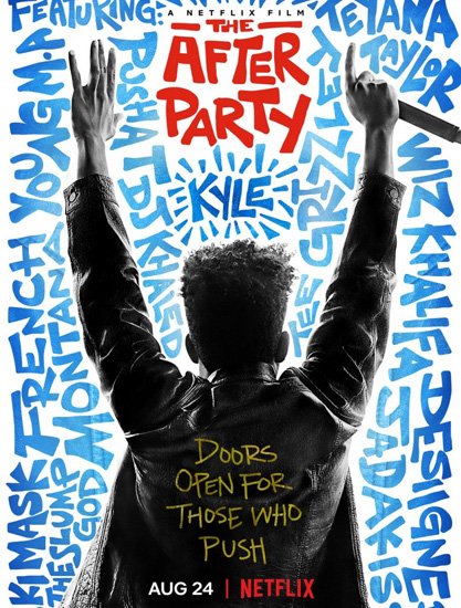  / The After Party (2018) WEB-DLRip | WEB-DL 720p