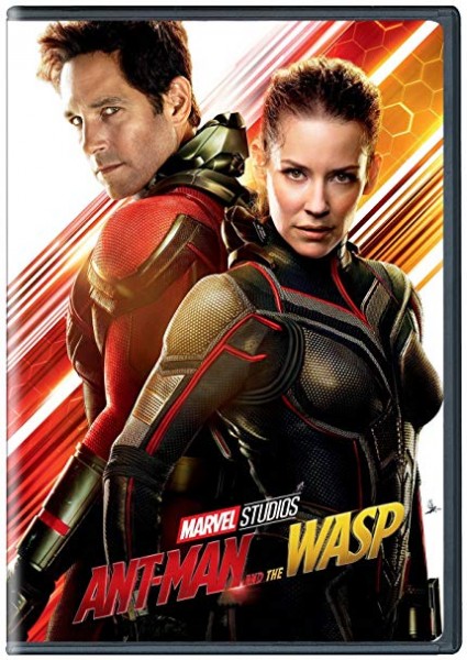Ant-Man And The Wasp 2018 HDRip x264 Manning