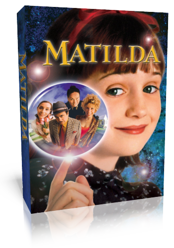 Матильда (1996) BDRip 1080р | D, Р