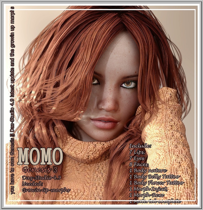 MOMO-G3