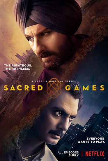   / Sacred Games [1-2 ] (2018-2019) WEB-DLRip | TVShows