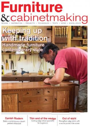 Furniture & Cabinetmaking №275 (October 2018)