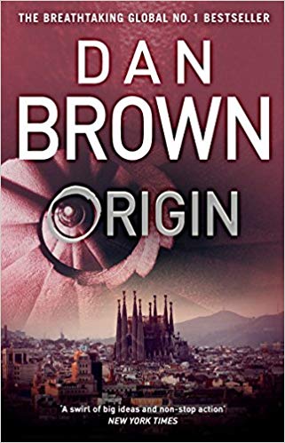 Origin (Robert Langdon Book 5)