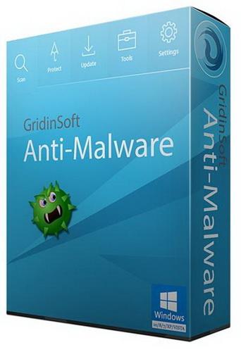 GridinSoft Anti-Malware 4.0.32.259