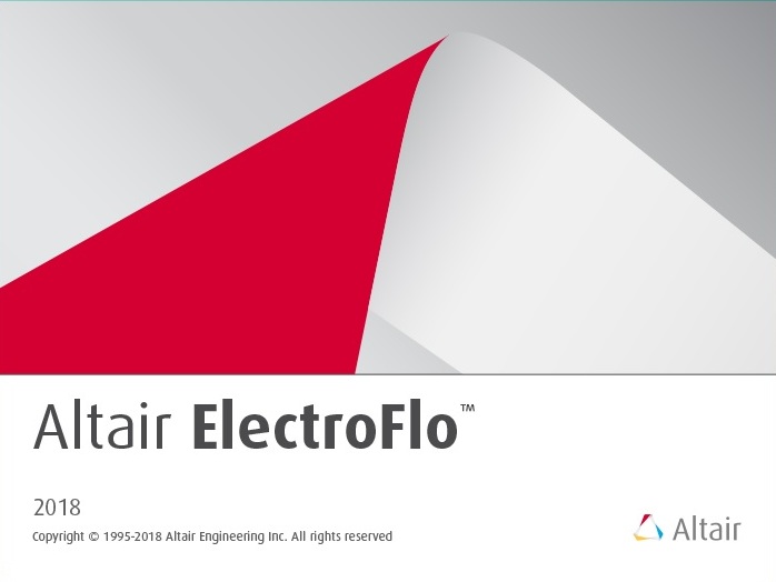 Altair ElectroFlo 2018.0.0.32399 x64