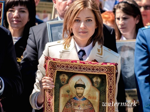 Боевики "ДНР" заявили, что похороны Захарченко посетят Поклонская и Аксенов