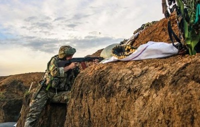 ВСУ за сутки понесли потери на Донбассе