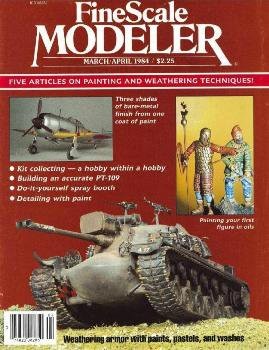 FineScale Modeler 1984-03/04