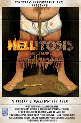  :    / Hellitosis: The Legend of Stankmouth (2017) WEBRip | L1