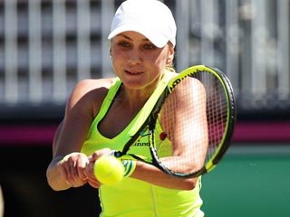 US Open. Людмила Киченок не прошла в 1/4 финала в парном турнире