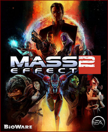 Mass effect 2 - special edition (2010/Rus/Eng/Repack by xatab)