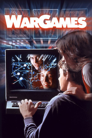 Военные игры (1983) BDRip 1080р | Р, Р2