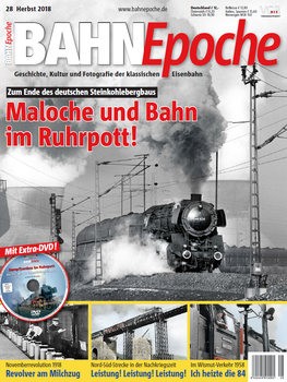 Bahn Epoche 28 2018
