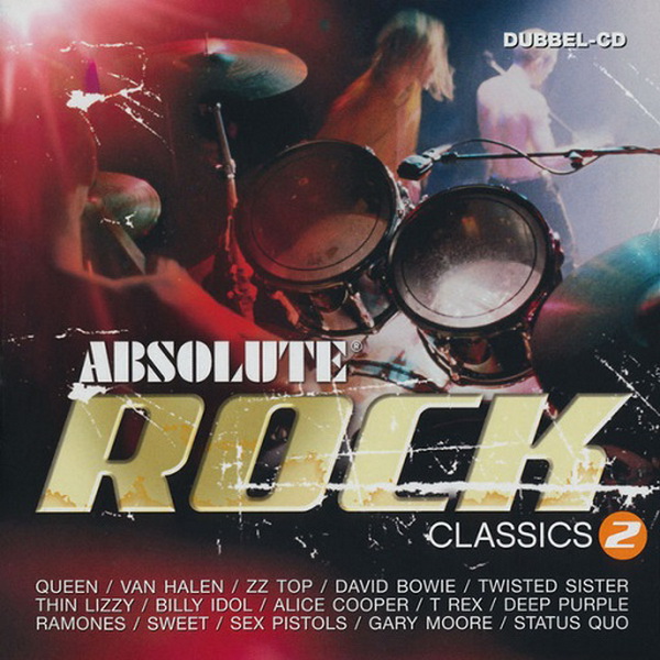 Absolute Rock Classics 1-2 (2001-2002)