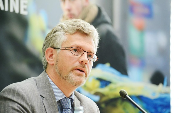 В Украине завели дело из-за посещения Крыма немецкими депутатами