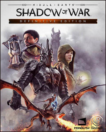 Middle-earth: shadow of war - definitive edition (2018/Rus/Eng/Multi)