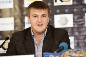 Промоутер Усика: Переговоры с Лебедевым отсрочим - следующий бой с Беллью