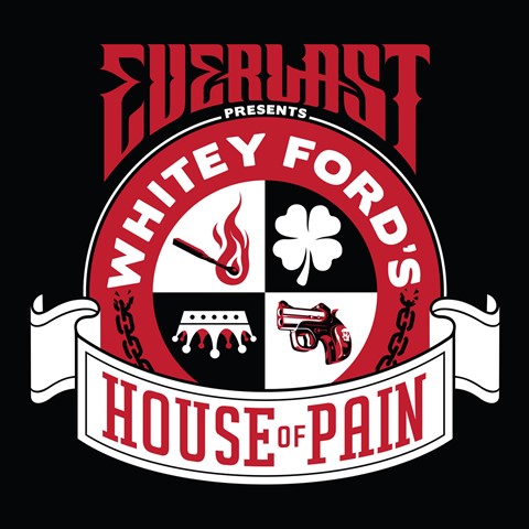 Everlast - Whitey Ford's House of Pain (2018)