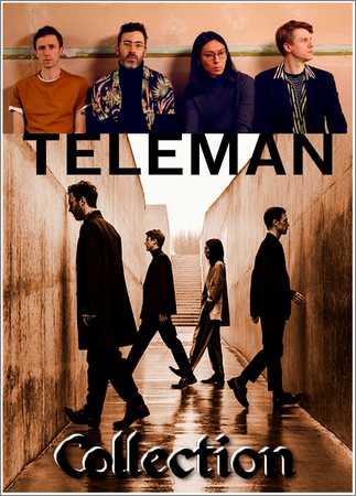 Teleman - Collection (8 Releases) (2013-2018)