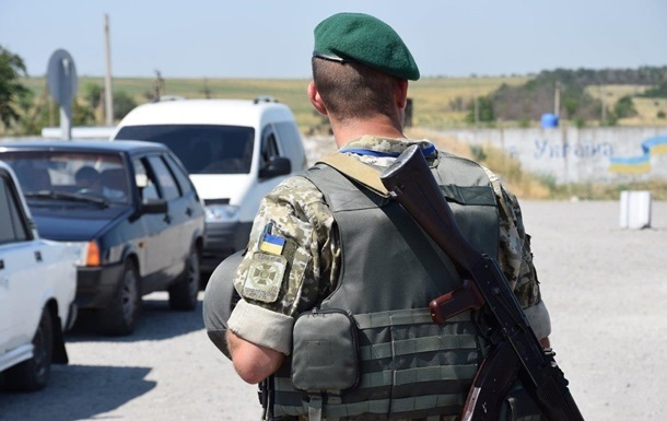 Единственный КПП на Луганщине возобновляет работу