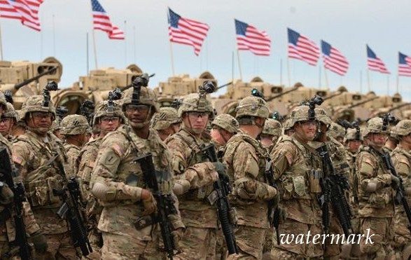 США направят в Германию 1,5 тыщи солдат