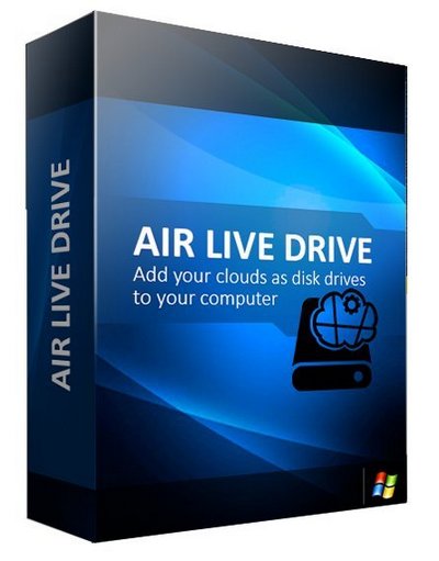 Air Live Drive Pro 1.3.2 (2019) PC | RePack by KpoJIuK