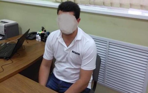 В Полтаве поймали на взятке прокурора