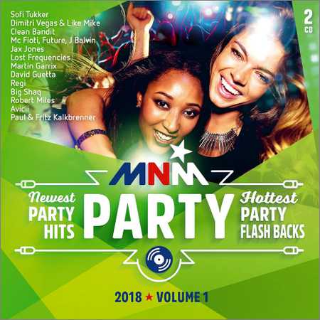VA - MNM Party 2018 Vol.1 (2CD) (2018)