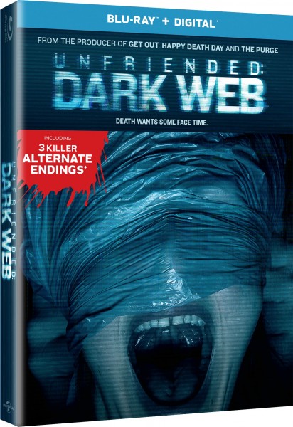 Unfriended Dark Web (2018) 1080p Blu-Ray 10-bit x265 AAC 5 1 Qman[UTR]
