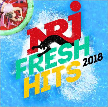 VA - NRJ Fresh Hits 2018 (3CD) (2018)