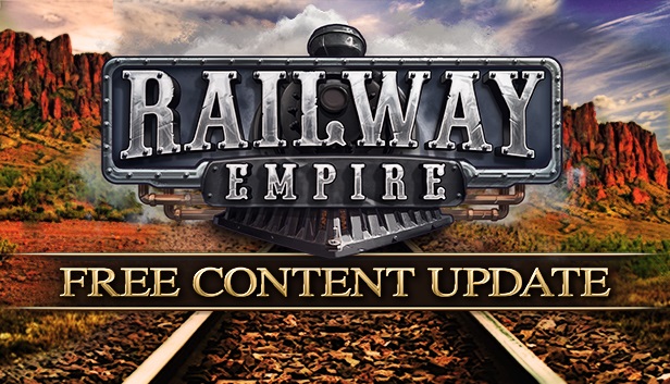 Railway Empire [1.7.0.22893 ] (2018) PLAZA