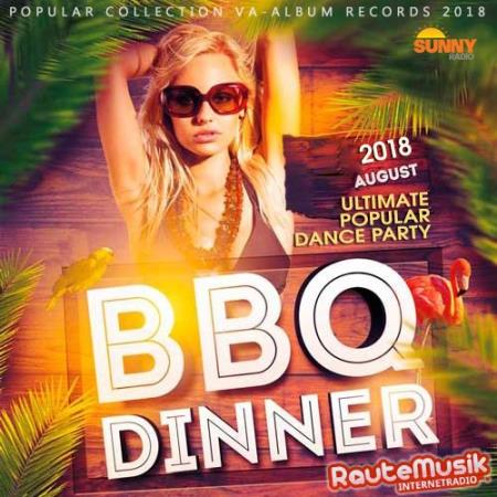 BBQ Dinner: Ultimate Popular Dance Party (2018)