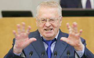 Жириновский продолжает сходить с разума: одиозный политик предложил переименовать Темное море