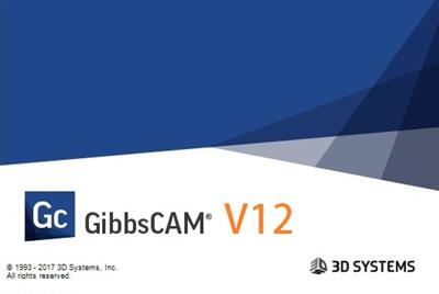GibbsCAM v12.0.27.0 (x64)