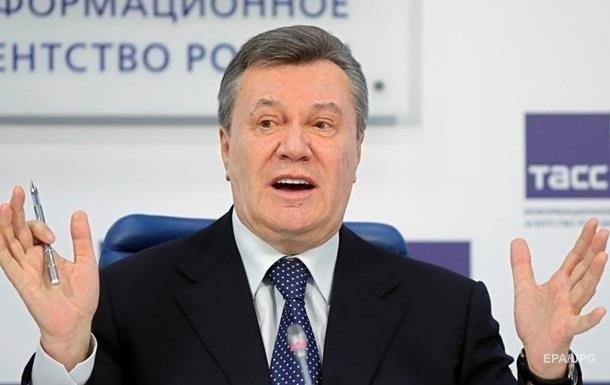 Суд перенес рассмотрение иска Януковича к Луценко
