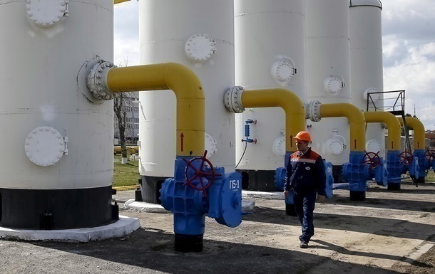 В ЕС упрекнули Киев в отсутствии рынка газа