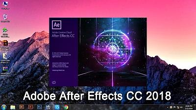 Adobe After Effects CC 2018 15.1.1.12 Final (MacOSX)