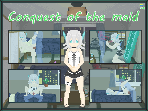 TwoMan - Conquest of the maid (eng)