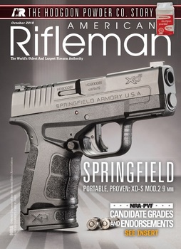 American Rifleman 2018-10