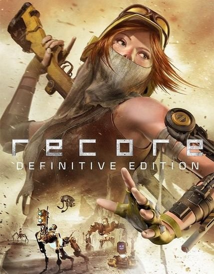 ReCore: Definitive Edition (2018/RUS/ENG/Multi/RePack) PC