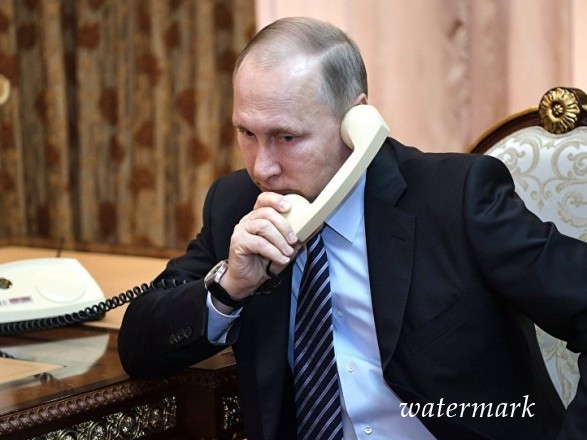 Путин выразил Меркель озабоченность ситуацией опосля погибели Захарченко