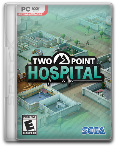 Two Point Hospital [v 1.10.24826 + DLC] (2018) SpaceX