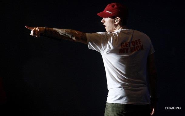 Новый трек Eminem бьет рекорды в YouTube
