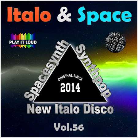 VA - Italo and Space Vol.56 (2018)