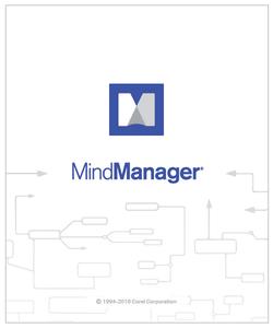 Mindjet MindManager 2019 v19.0.300 Multilingual (x86/x64)