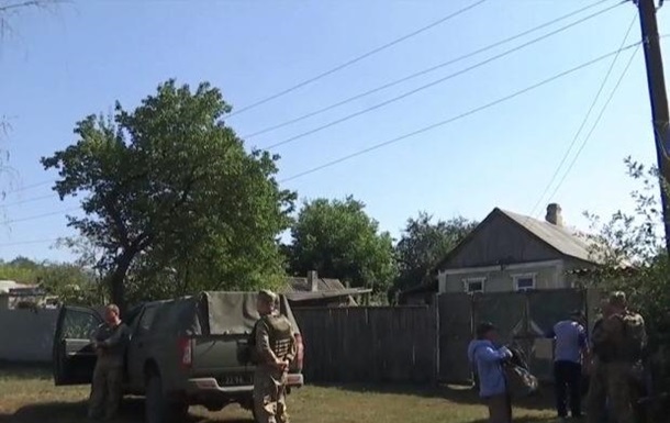 Военные ВСУ освободили хутор в Луганской области