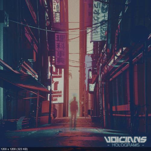 Voicians - Holograms [Single] (2017)