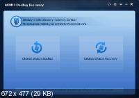 AOMEI OneKey Recovery Professional 1.6.1