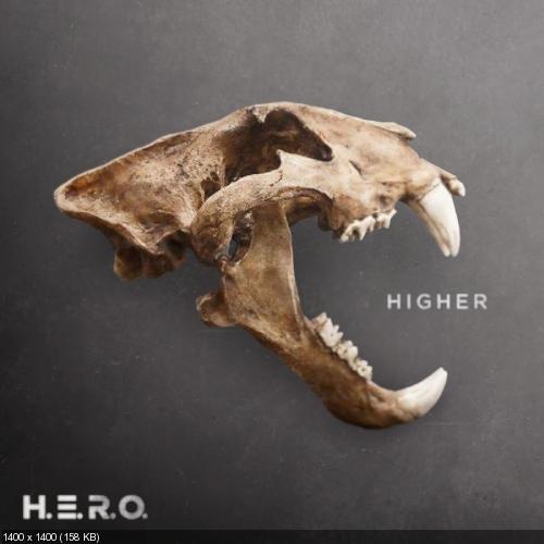 H.E.R.O. - Higher (Single) (2018)