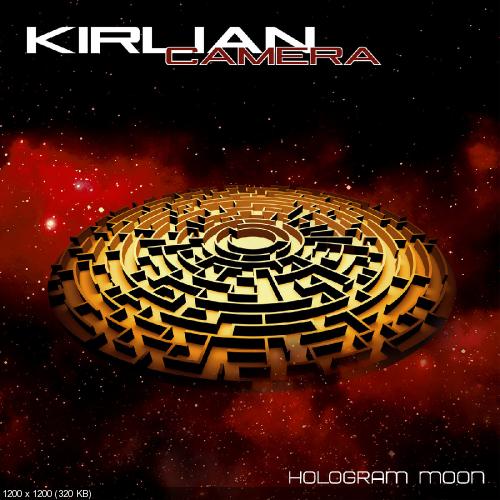 Kirlian Camera - Hologram Moon (2018)